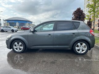 2011 Kia Ceed I Рестайлинг, серебристый, 790000 рублей, вид 4