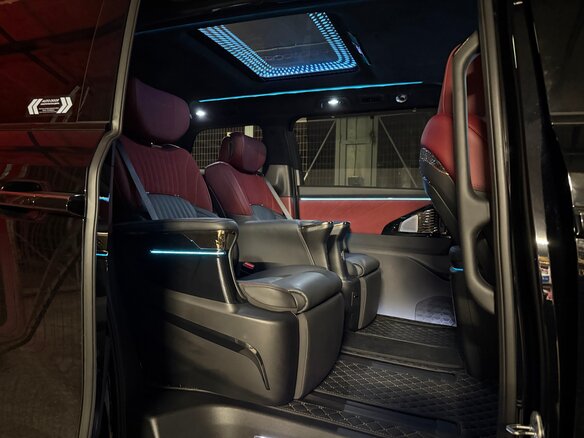 2024 GAC M8, чёрный, 5950000 рублей - вид 16