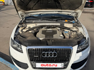 2010 Audi Q5 I (8R), белый, 1750000 рублей, вид 4