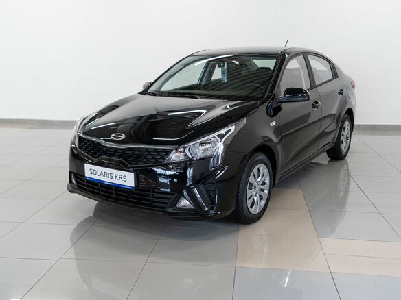 2025 Solaris KRS, чёрный, 2560000 рублей - вид 2