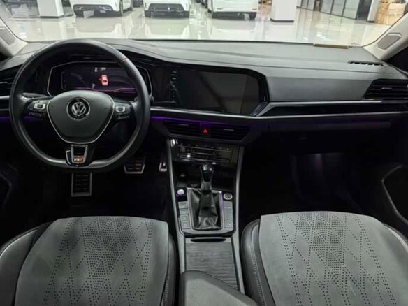 2022 Volkswagen Sagitar III, белый - вид 8