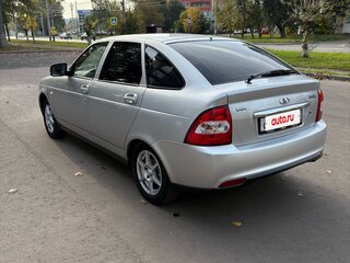 2012 Lada (ВАЗ) Priora I, серебристый, 320000 рублей, вид 4