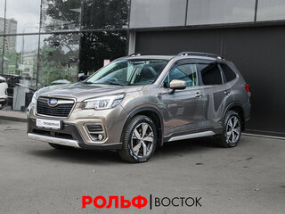 Subaru Forester V