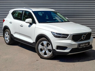 2020 Volvo XC40 I, белый, 2955000 рублей, вид 3