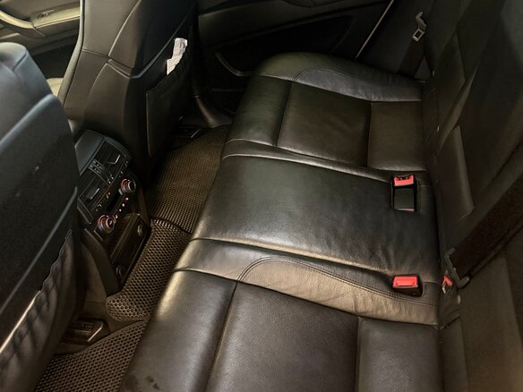 2012 BMW X6 40d I (E71) Рестайлинг, белый - вид 17