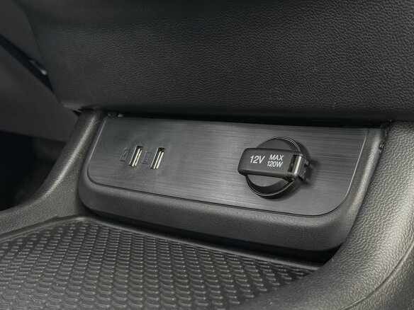 2023 BAIC U5 Plus, серый, 970000 рублей - вид 10