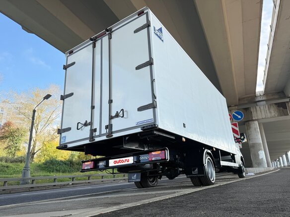 2020 Iveco Daily, белый - вид 16