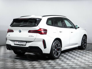 2024 BMW X3 30i xDrive IV (G45/G48), белый, 7390000 рублей, вид 5