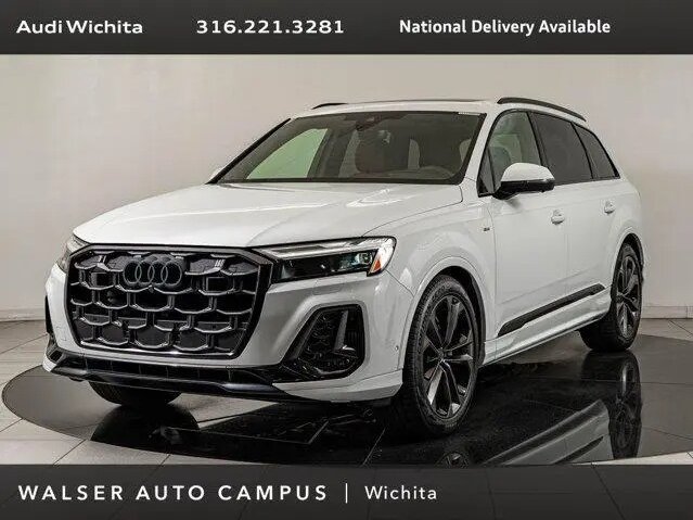 Открыть фотографии: Audi Q7 II (4M) Рестайлинг 2