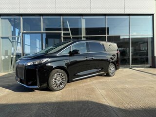 2026 Wey 80 Business Lounge 44.28 kWh, чёрный, 8799000 рублей, вид 1