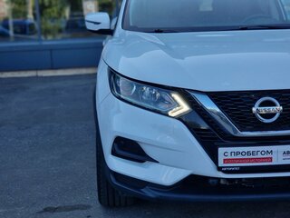 2021 Nissan Qashqai II Рестайлинг, белый, 1859000 рублей, вид 5