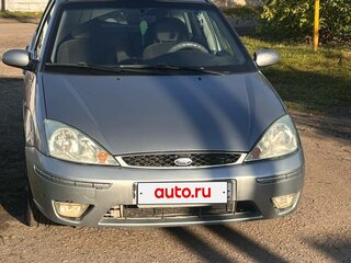 2002 Ford Focus I Рестайлинг, серый, 230000 рублей, вид 1