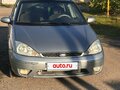 2002 Ford Focus I Рестайлинг, серый, 230000 рублей