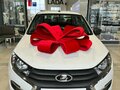 2026 Lada (ВАЗ) Granta I Рестайлинг, белый, 1068000 рублей