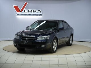 Hyundai Sonata V (NF)