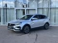 2025 Lada (ВАЗ) Vesta SW Cross I Рестайлинг (NG), серый