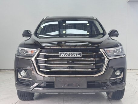2022 Haval H6 III, чёрный, 1280000 рублей, вид 2