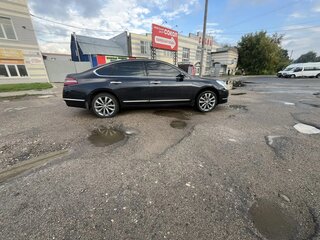 2011 Nissan Teana II (J32) Рестайлинг, чёрный, 930000 рублей, вид 4