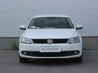 2014 Volkswagen Jetta VI, белый, 925000 рублей, вид 3