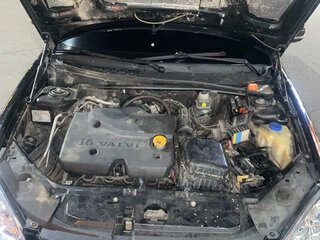 2014 Lada (ВАЗ) Priora I Рестайлинг, чёрный, 490000 рублей, вид 3