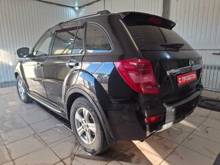 2015 Lifan X60 I Рестайлинг, чёрный, 318000 рублей, вид 5
