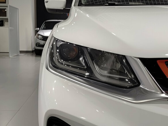 2020 Geely Coolray I, белый, 1489000 рублей - вид 16