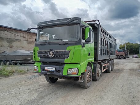 2022 Shacman (Shaanxi) SX3318, зелёный, 4419150 рублей, вид 1