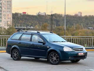 2008 Chevrolet Lacetti I, синий, 449999 рублей, вид 5
