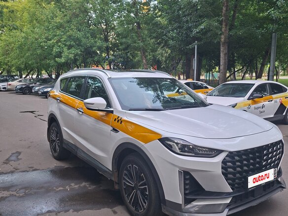 2025 Jetour X70+ I Рестайлинг, серый, 2150000 рублей - вид 2