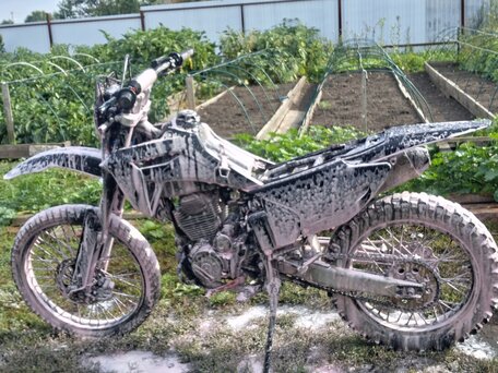 2025 Regulmoto Sport 003 PR Pro, чёрный, 80000 рублей, вид 2