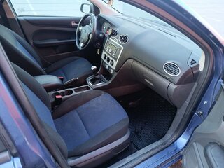 2006 Ford Focus II, синий, 350000 рублей, вид 4