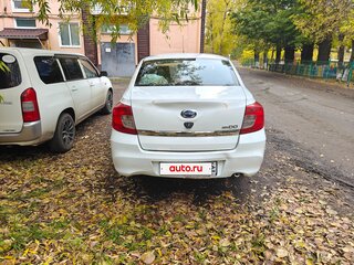 2014 Datsun on-DO I, белый, 380000 рублей, вид 4