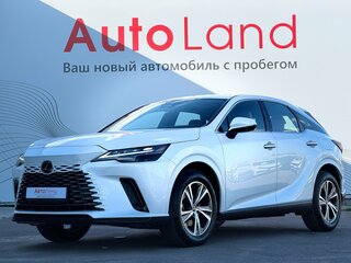 2026 Lexus RX 300 V, белый, 8000000 рублей, вид 1