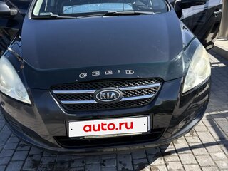 2008 Kia Ceed I, чёрный, 640000 рублей, вид 1