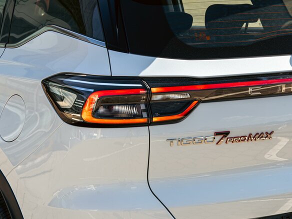 2025 Chery Tiggo 7 Pro Max I Рестайлинг, белый, 2045000 рублей - вид 9