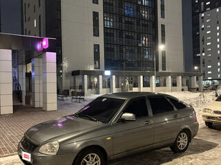 2009 Lada (ВАЗ) Priora I, серый, 350000 рублей, вид 2