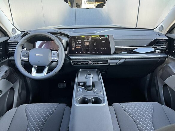 2026 Haval H3 I, чёрный, 2749000 рублей - вид 10