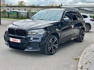 2018 BMW X5 30d III (F15), чёрный, 4200000 рублей, вид 1
