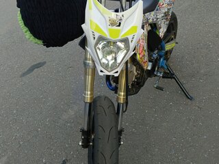 2023 Motoland TCX125, зелёный, 80000 рублей, вид 3