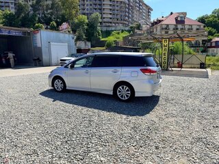 2009 Toyota Wish II, серебристый, 970000 рублей, вид 5