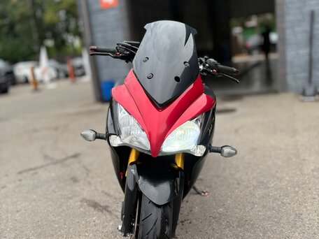 2016 Suzuki GSX-S 1000 F, красный, 900000 рублей, вид 5