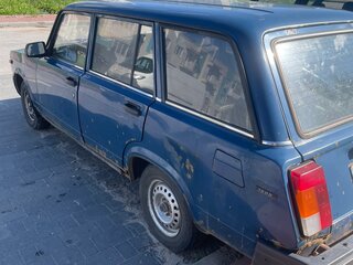 2005 Lada (ВАЗ) 2104 4-speed, синий, 145000 рублей, вид 4