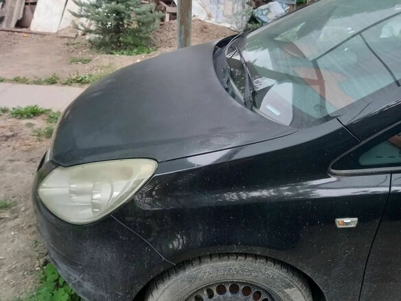 2008 Opel Corsa D, чёрный, 350000 рублей - вид 9