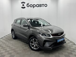 2023 Geely Coolray I, серый, 1699000 рублей, вид 3
