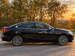 2022 BMW 2 серии Gran Coupe 228i F44, чёрный, 3100000 рублей, вид 5