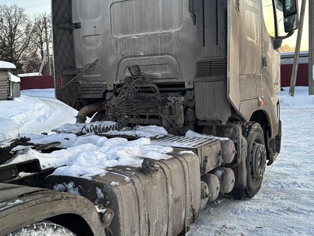 2023 ChengLong LZ4181H7AB, белый, 4385000 рублей, вид 3