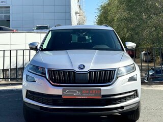 2019 Skoda Kodiaq I, серый, 2799000 рублей, вид 2