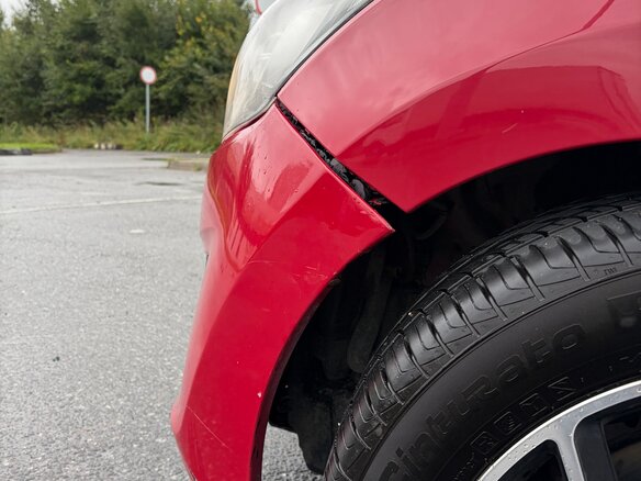 2012 Hyundai i30 II, красный, 899000 рублей - вид 13