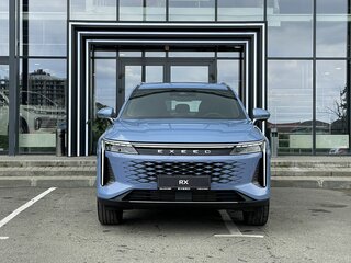 2025 Exeed RX, голубой, 4600000 рублей, вид 4