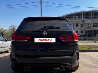 2016 BMW X5 M II (F85), синий, 4450000 рублей, вид 5